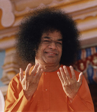 Beloved Bhagawan Sri Sathya Sai Baba